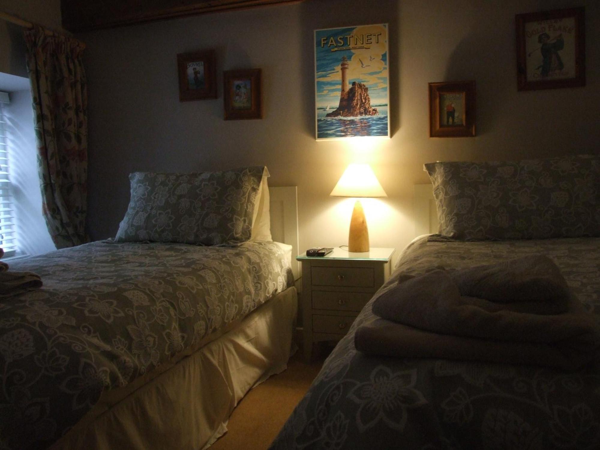 Inglenook Villa คินเซล ภายนอก รูปภาพ